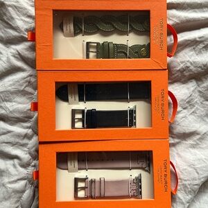 Tory Burch Apple Watch band 38/40mm